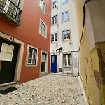 Apartment Once Upon A Time In Alfama
