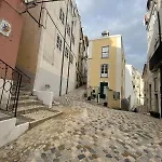 Once Upon A Time In Alfama Apartment