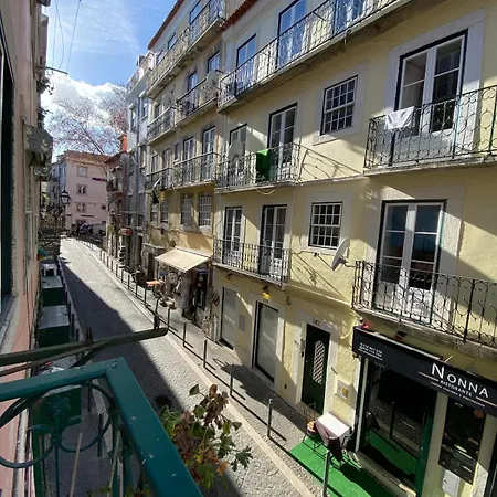 Once Upon A Time In Alfama Daire