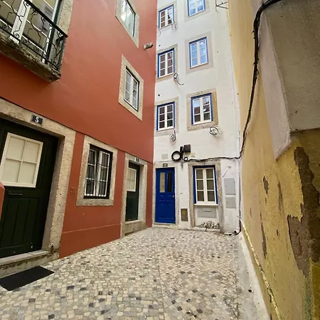 Daire Once Upon A Time In Alfama