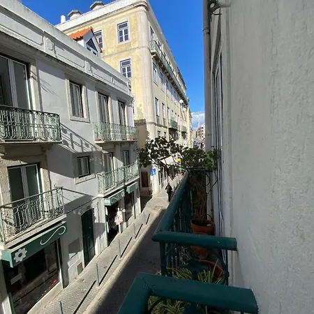 Once Upon A Time In Alfama Lisbon