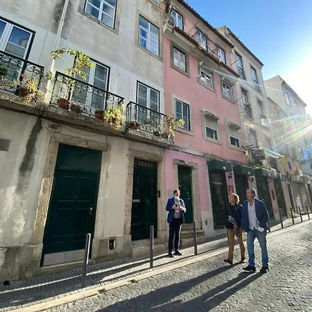 Once Upon A Time In Alfama