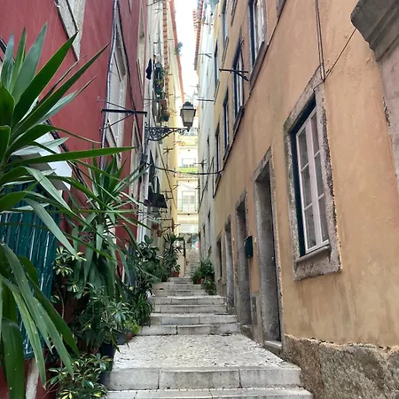 Once Upon A Time In Alfama