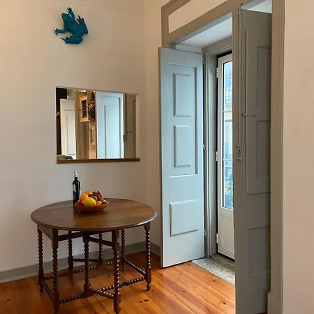 Apartment Once Upon A Time In Alfama Lissabon