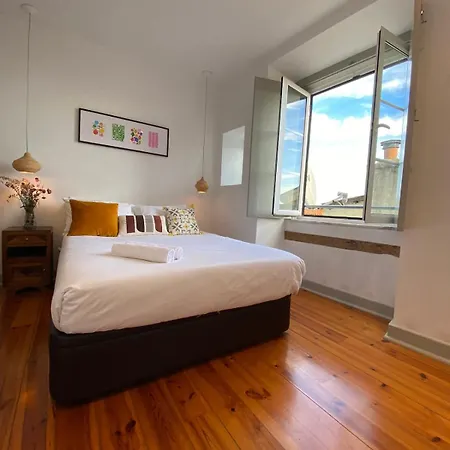 Apartamento Once Upon A Time In Alfama *